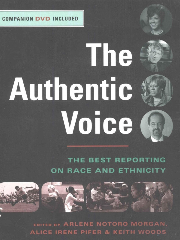 The Authentic Voice 2006th Edition Arlene Notoro Morgan