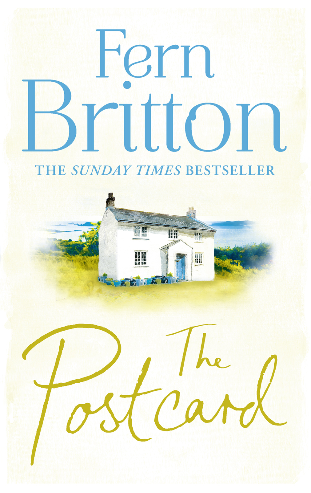 The Postcard Britton Fern