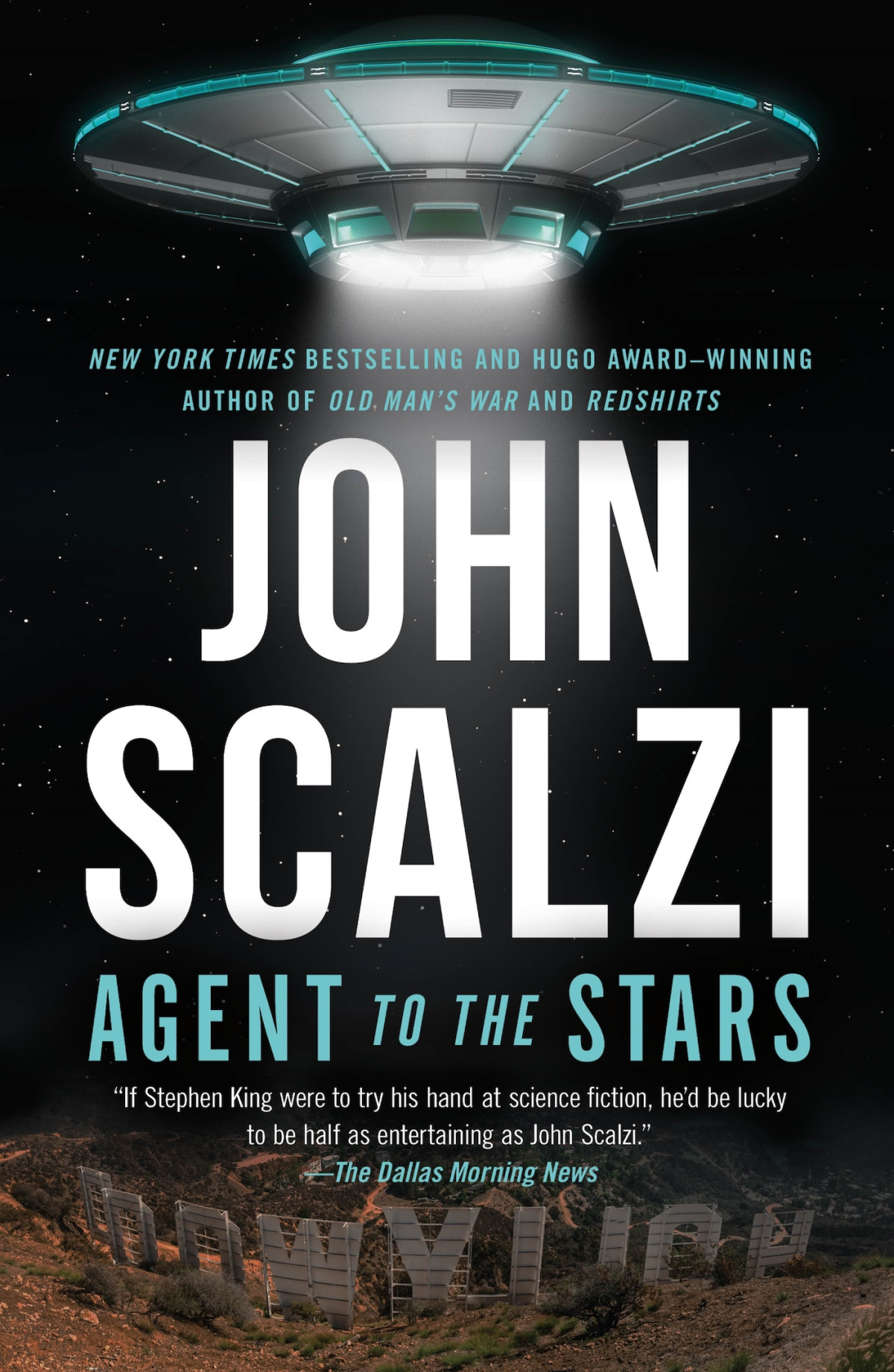 Agent To The Stars John Scalzi