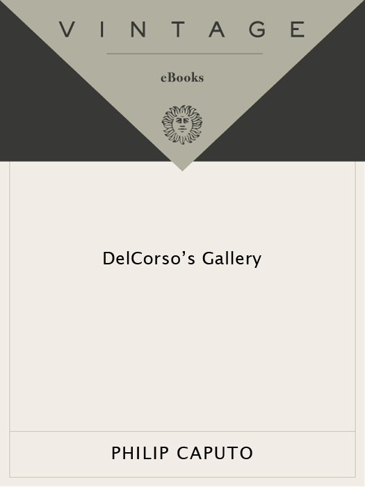 Delcorsos Gallery Philip Caputo