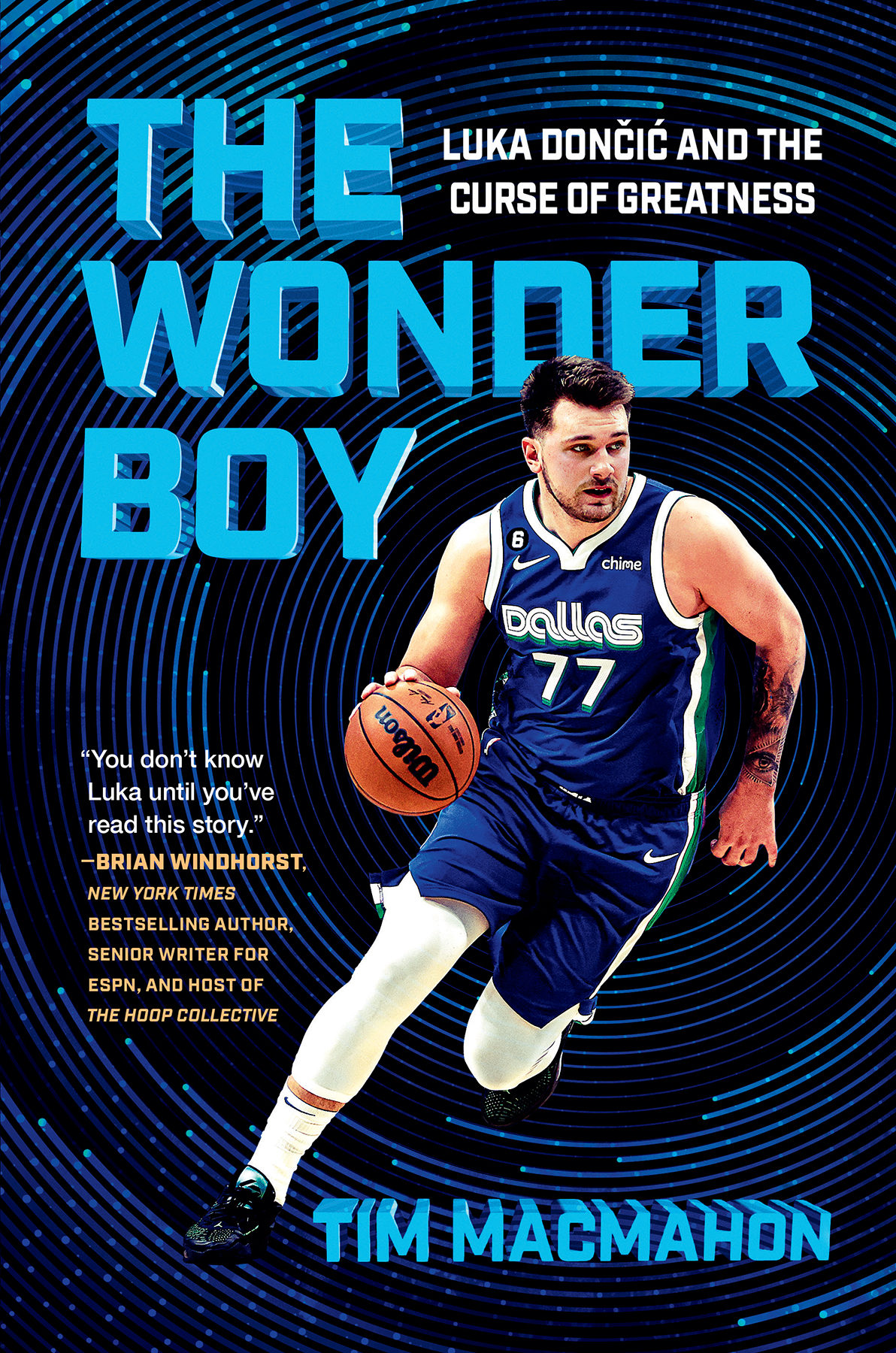 The Wonder Boy Tim Macmahon
