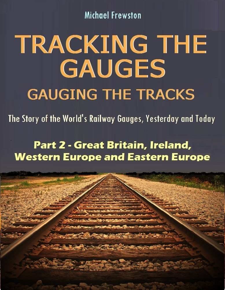 Great Britain Ireland Western And Eastern Europe Michael Frewston