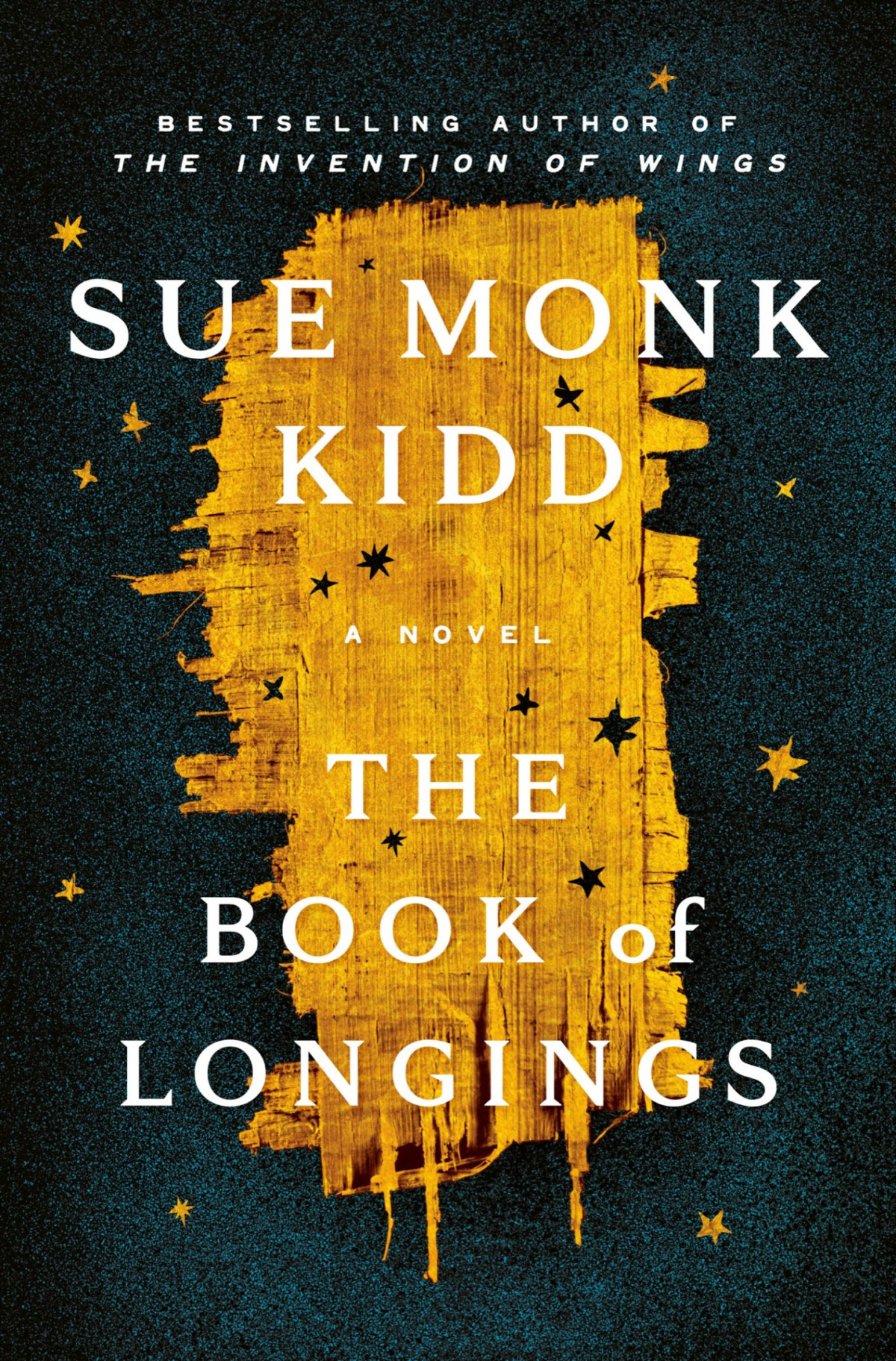 The Book Of Longings A Novel Sue Monk Kidd