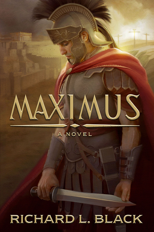 Maximus Richard L Black