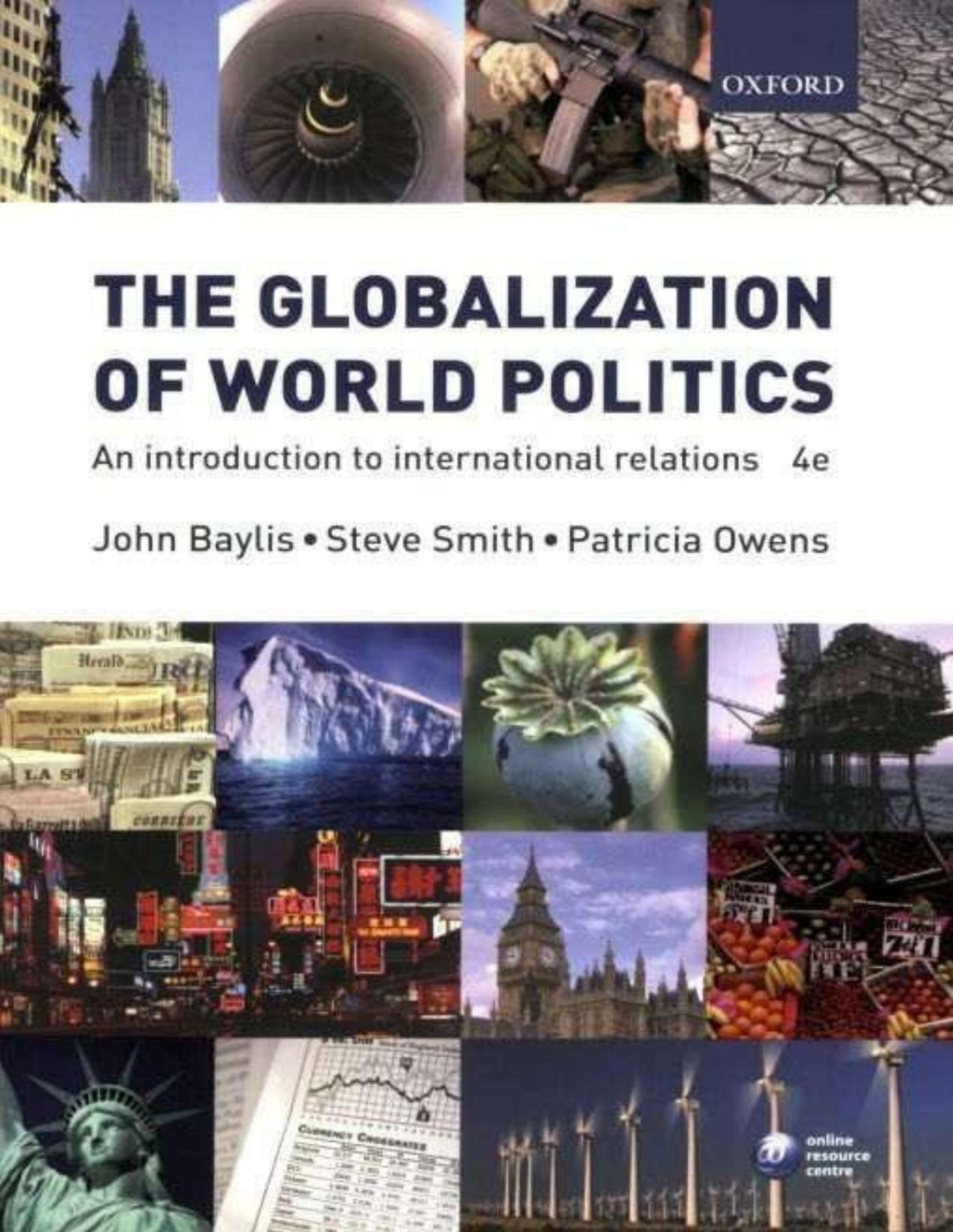 The Globalization Of World Politics Pdfdrivecom Unknown
