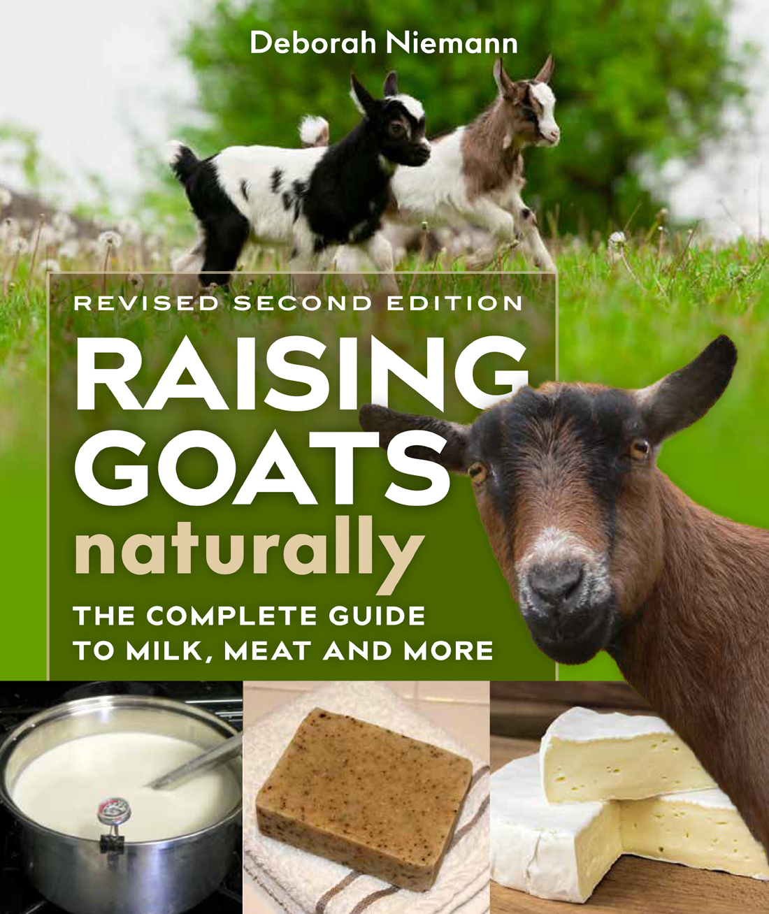 Raising Goats Naturally Deborah Niemann