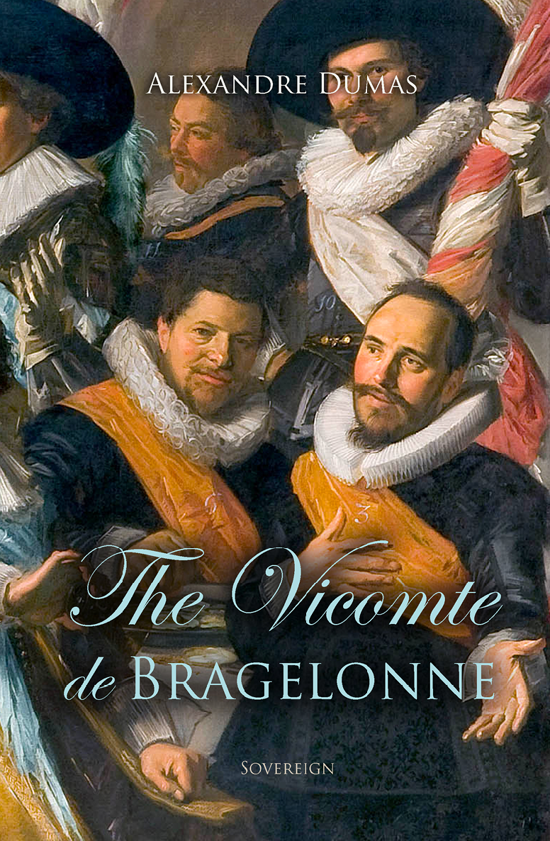 The Vicomte De Bragelonne Alexandre Dumas