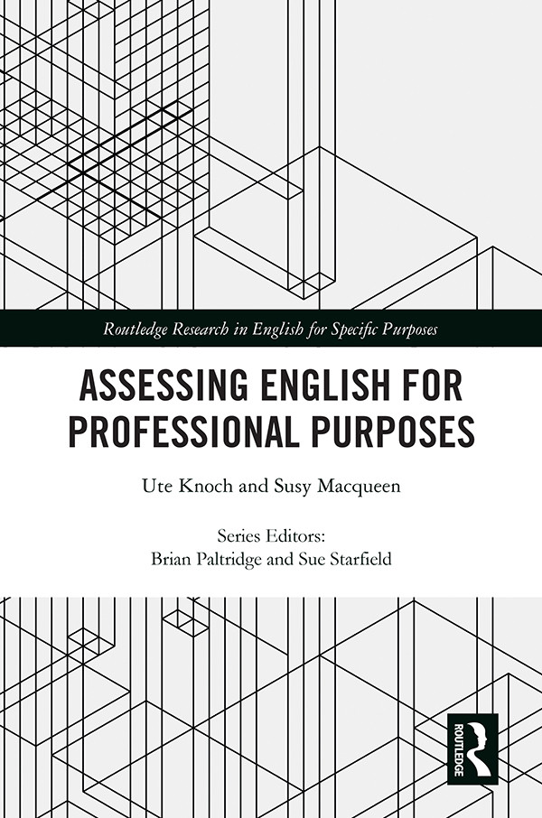 Assessing English For Professional Purposes Knoch Utemacqueen