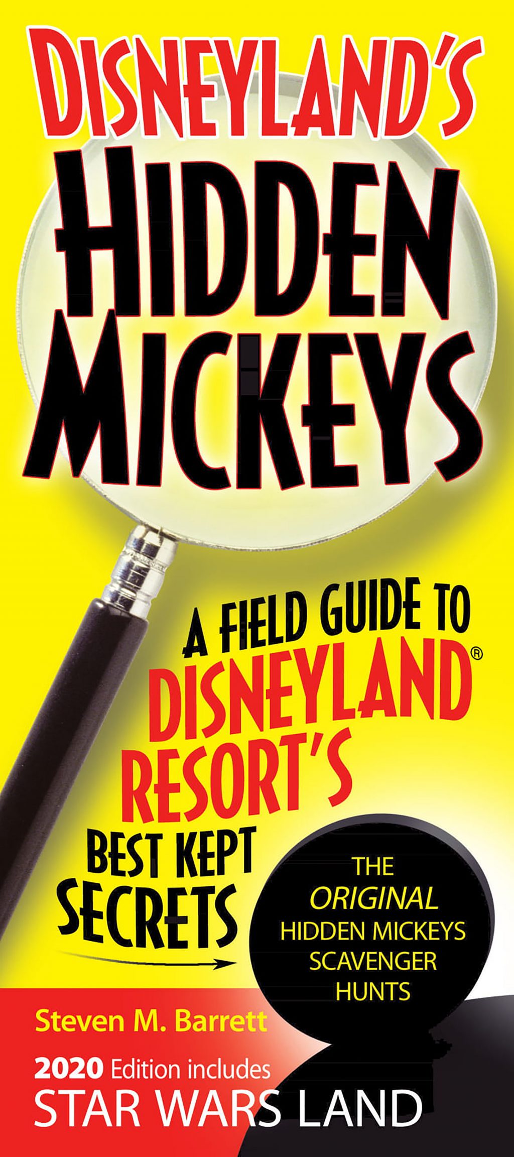 Disneylands Hidden Mickeys Steven M Barrett