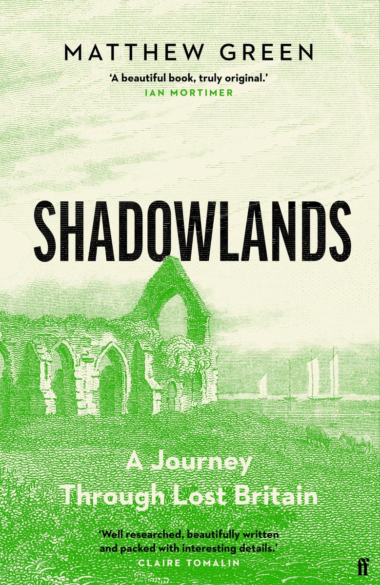 Shadowlands Matthew Green