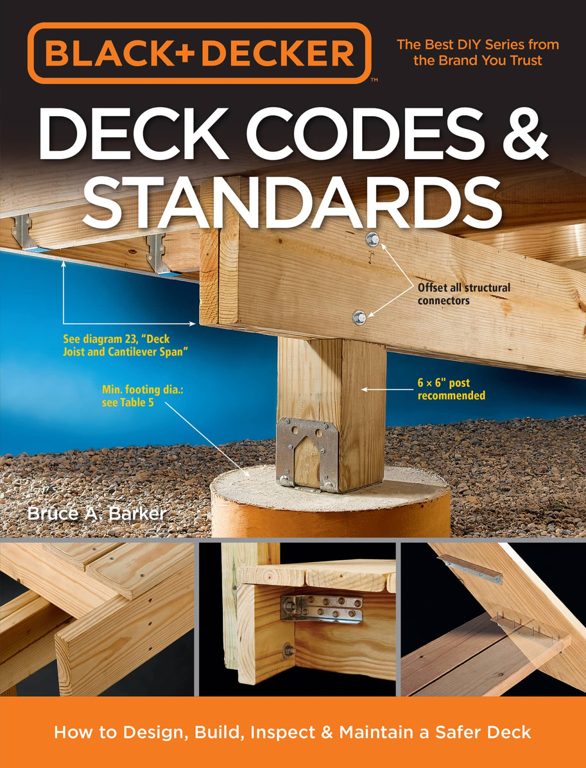 Black Decker Deck Codes Standards Bruce A Barker