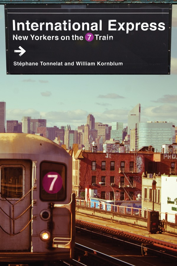International Express Stphane Tonnelat William Kornblum