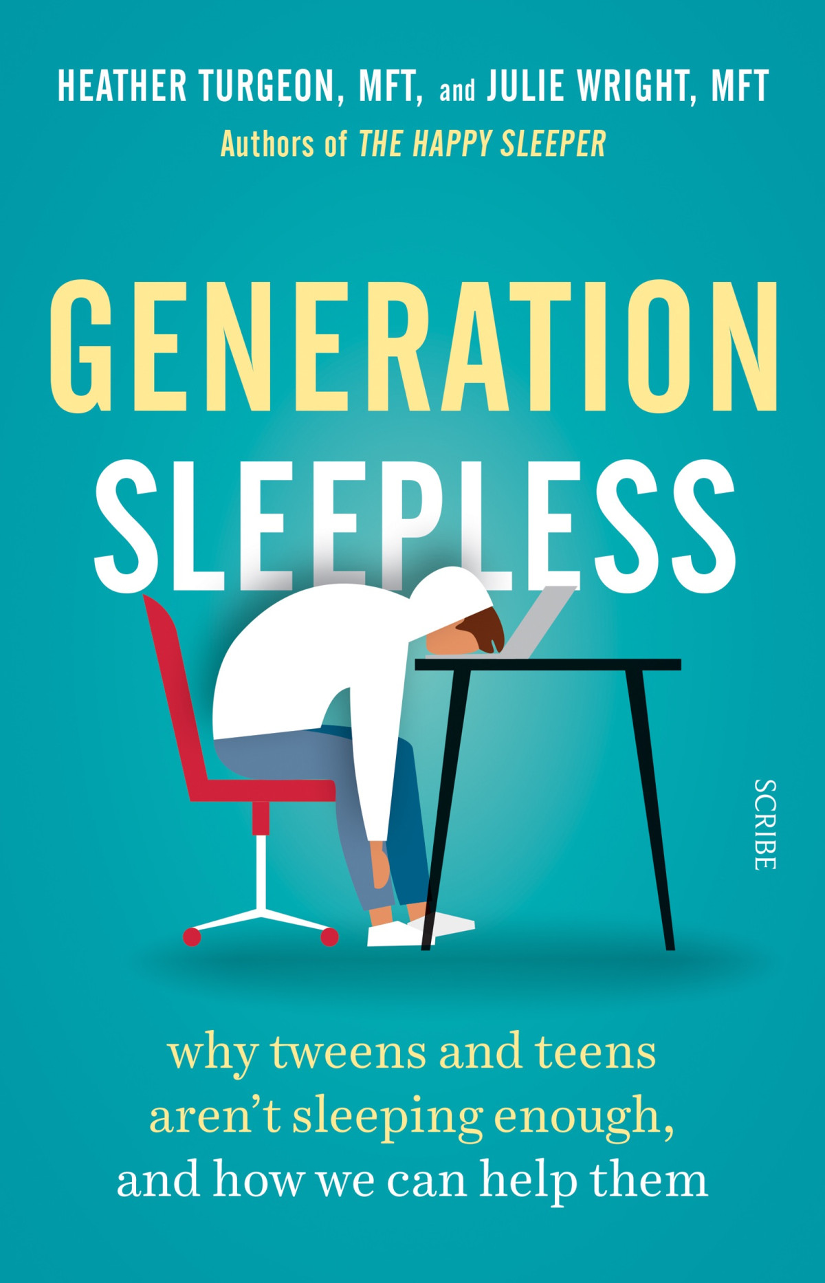 Generation Sleepless Heather Turgeon