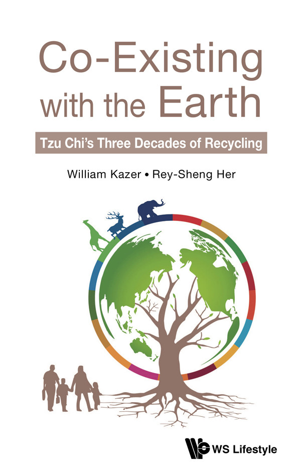 Coexisting With The Earth Tzu Chis Three Decades Of Recycling William Kazerreysheng Her