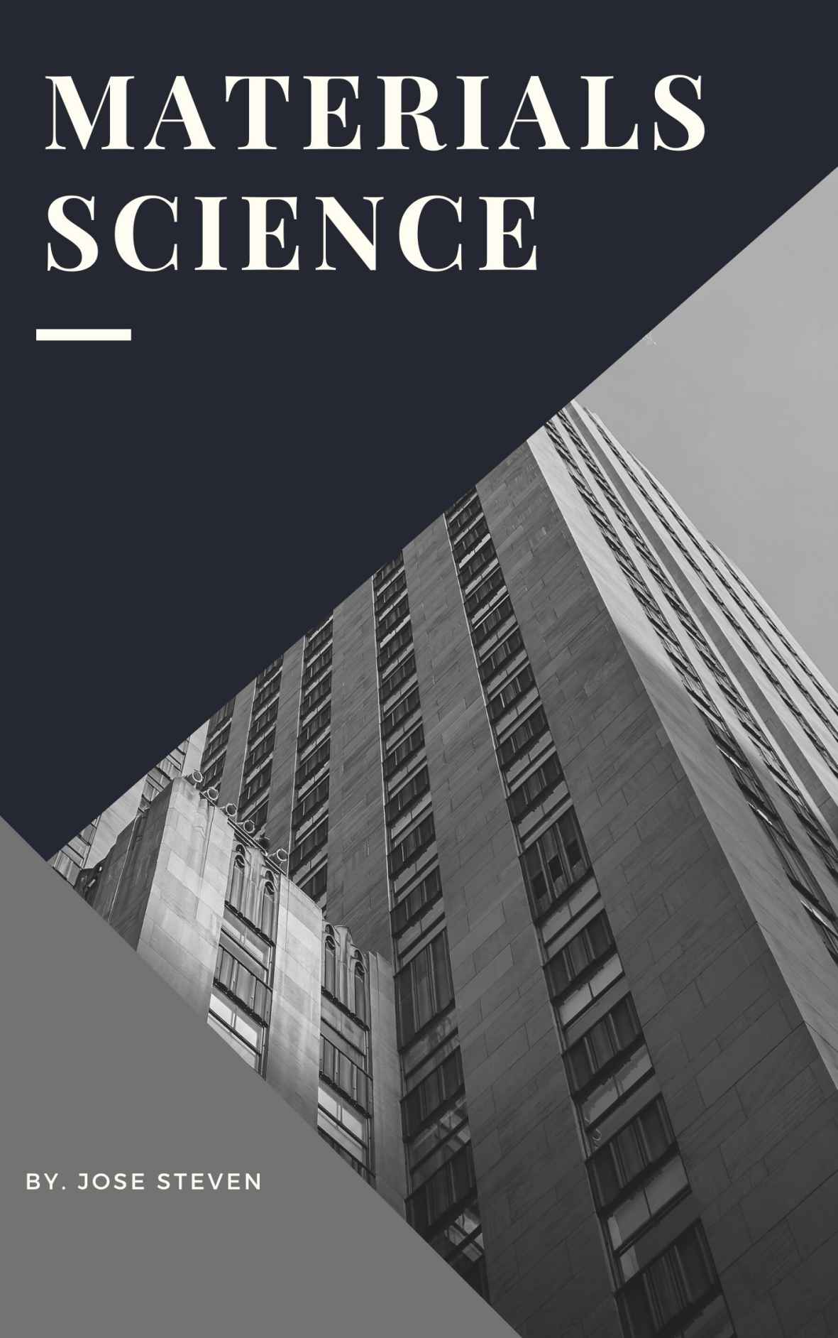 Materials Science Steven Jose