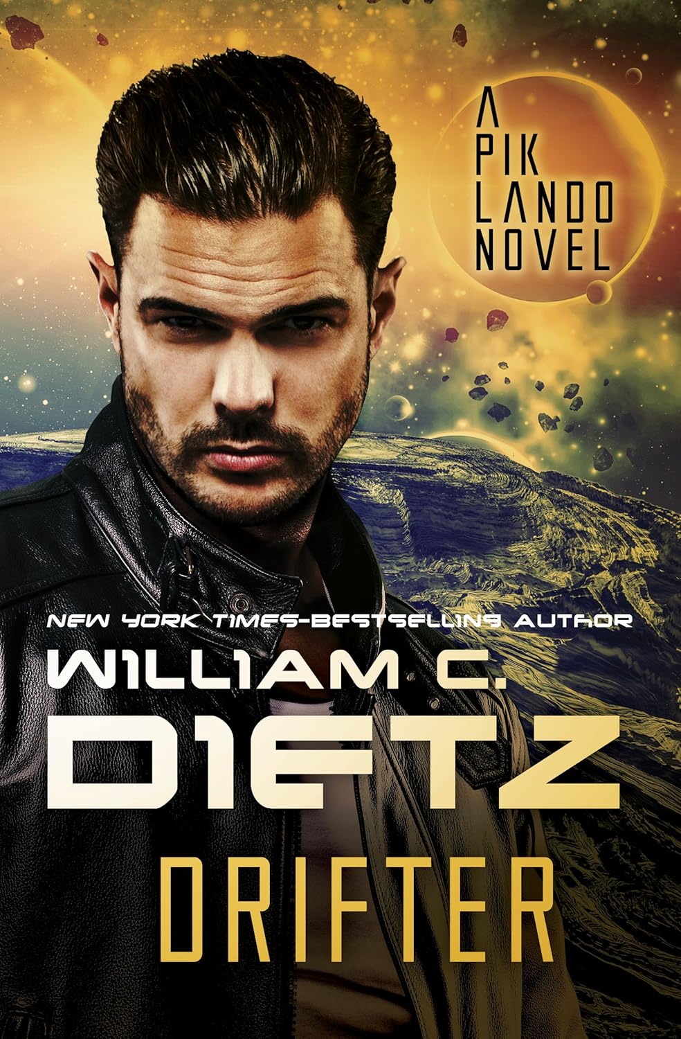 Drifter William C Dietz