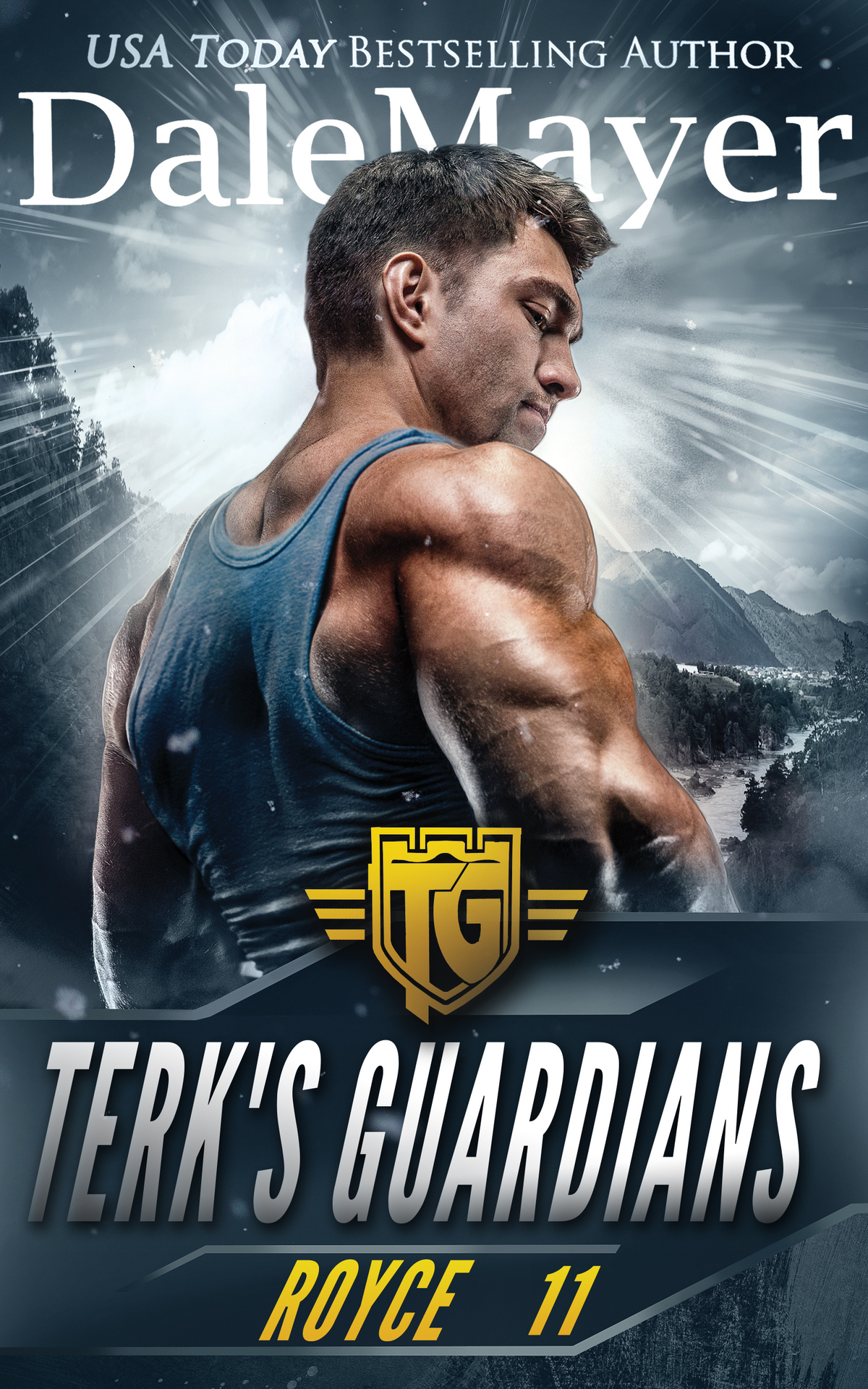 Royce Terks Guardians Book 11 Dale Mayer