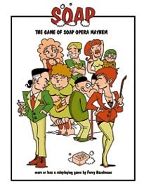 Soap The Game Of Soap Opera Mayhem Ferry Bazelmans