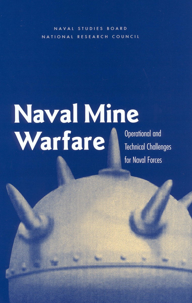 Naval Mine Warfare National Research Council