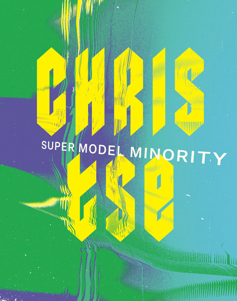 Super Model Minority Chris Tse