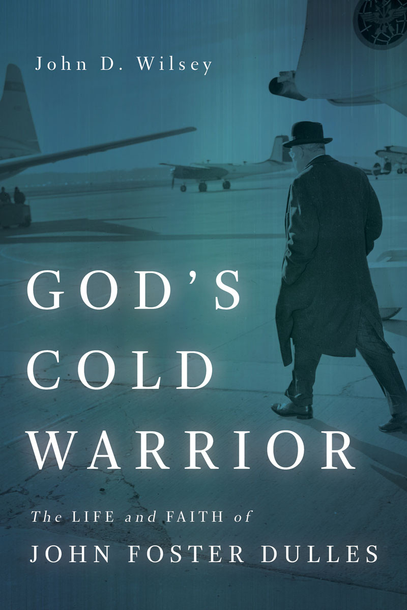 Gods Cold Warrior Wilsey John D