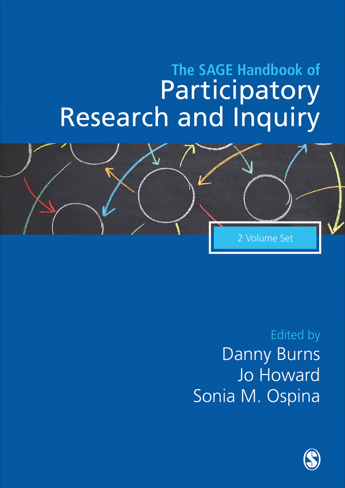 The Sage Handbook Of Participatory Research And Inquiry Burns