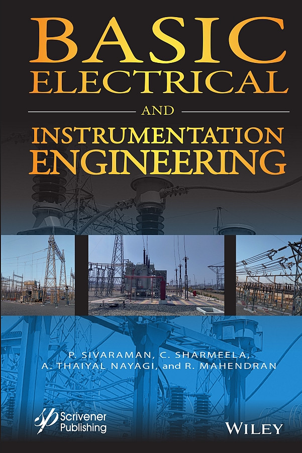 Basic Electrical And Instrumentation Engineering P Sivaramanc Sharmeelaa Thaiyal Nayagir Mahendran C Sharmeela A Thaiyal Nayagi R Mahendran
