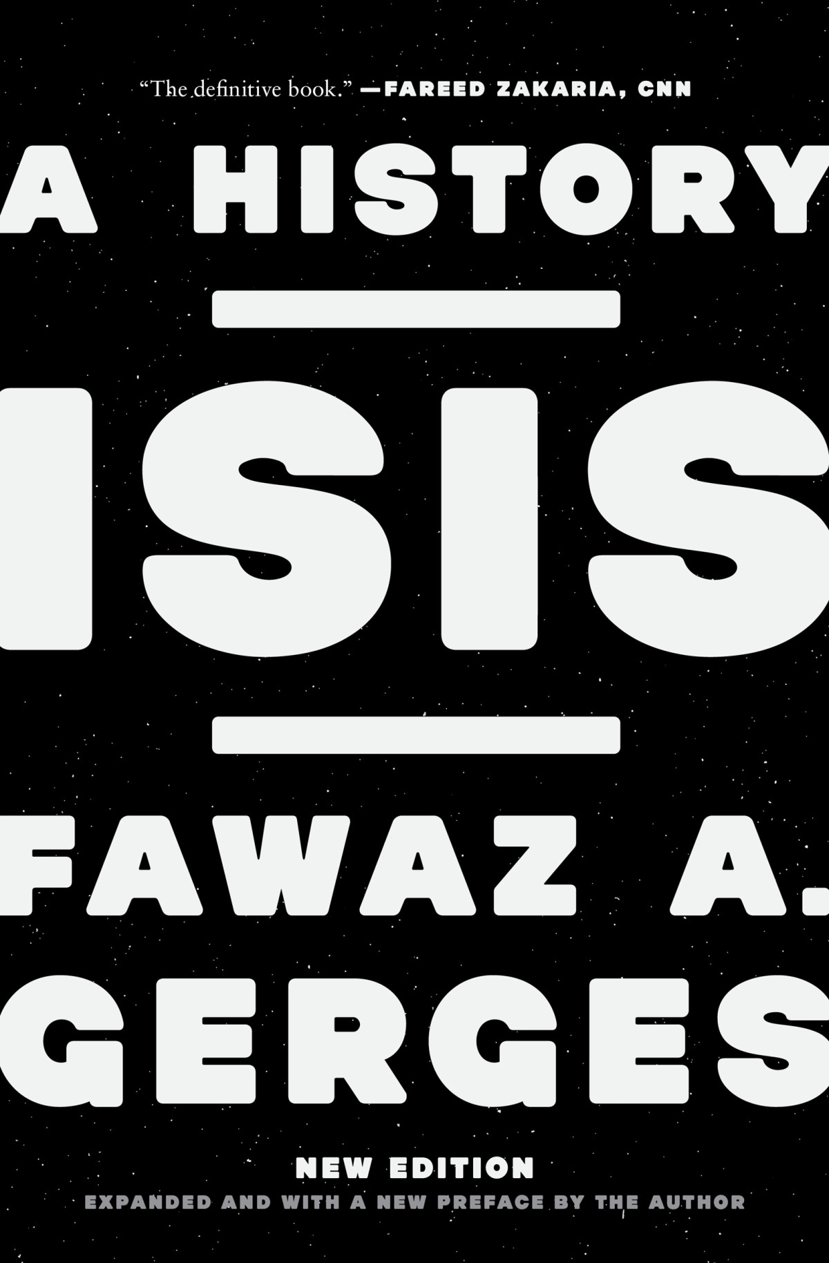 Isis Gerges Fawaz A