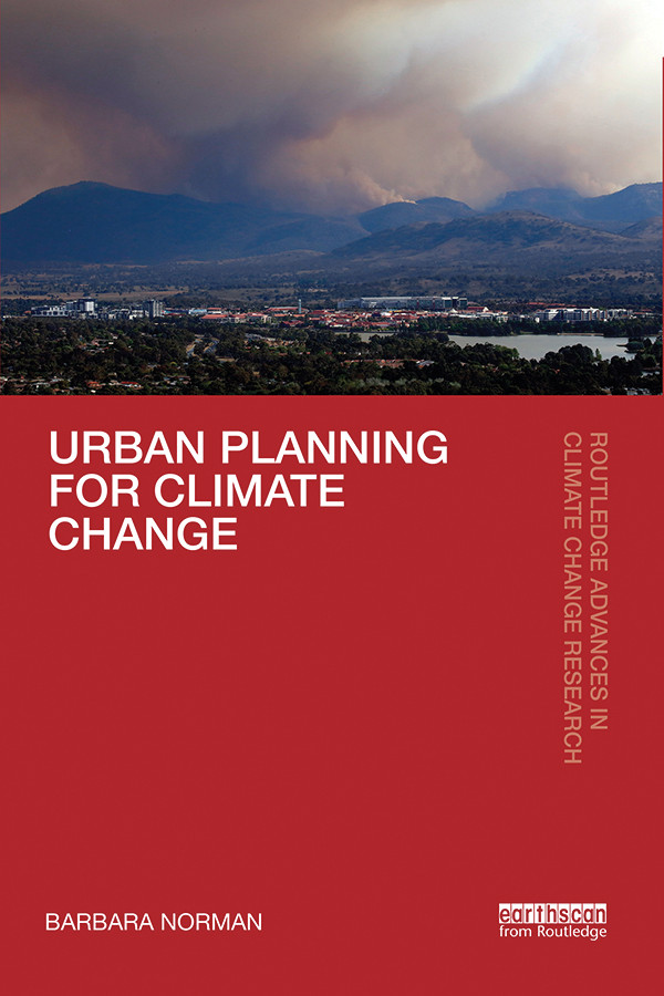 Urban Planning For Climate Change Norman Barbara
