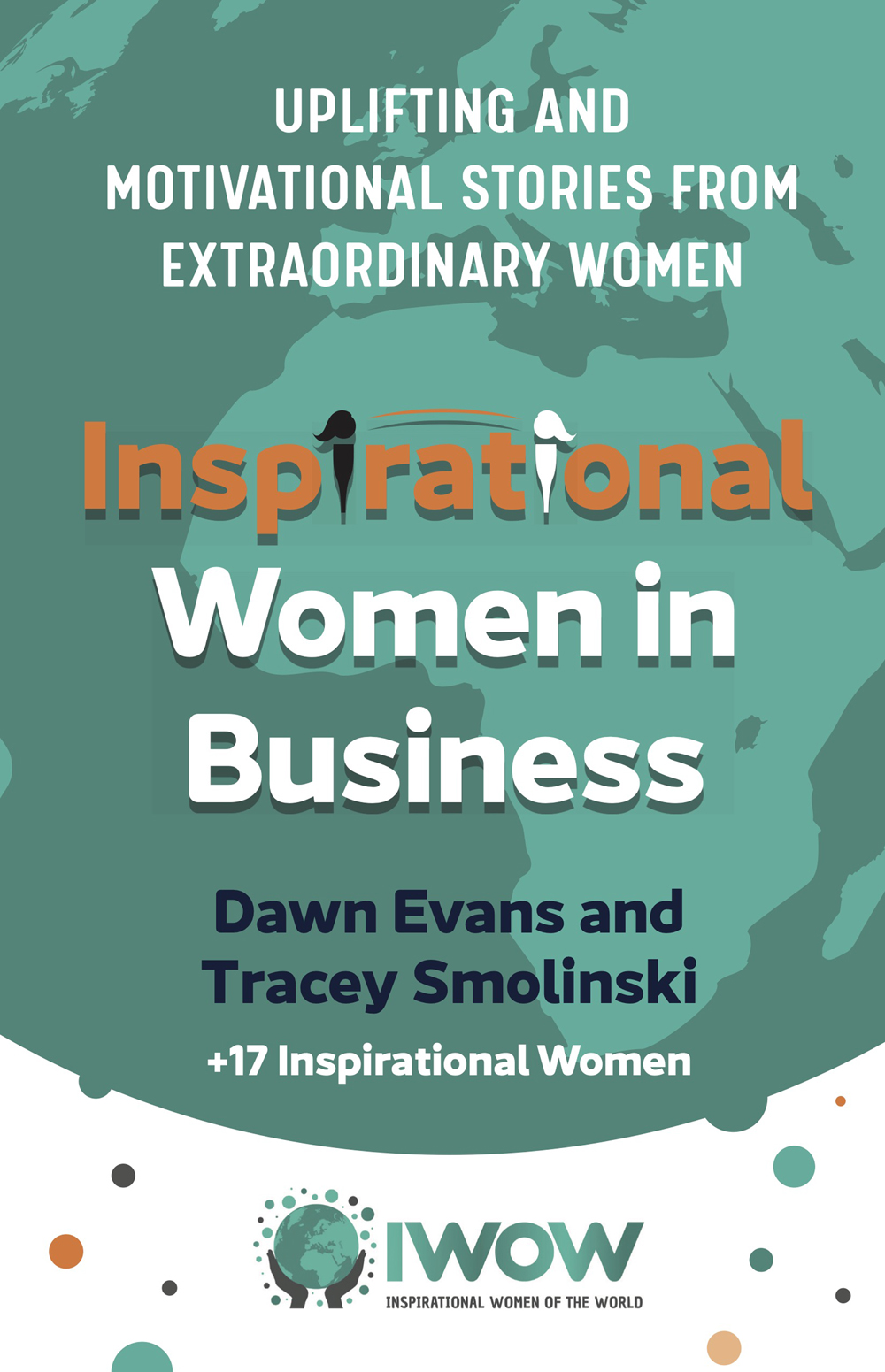 Inspirational Women In Business Dawn Evans Tracey Smolinski