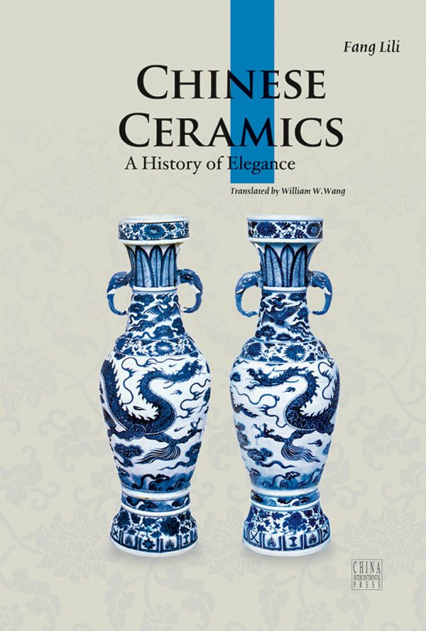 Chinese Ceramics Fang Lili