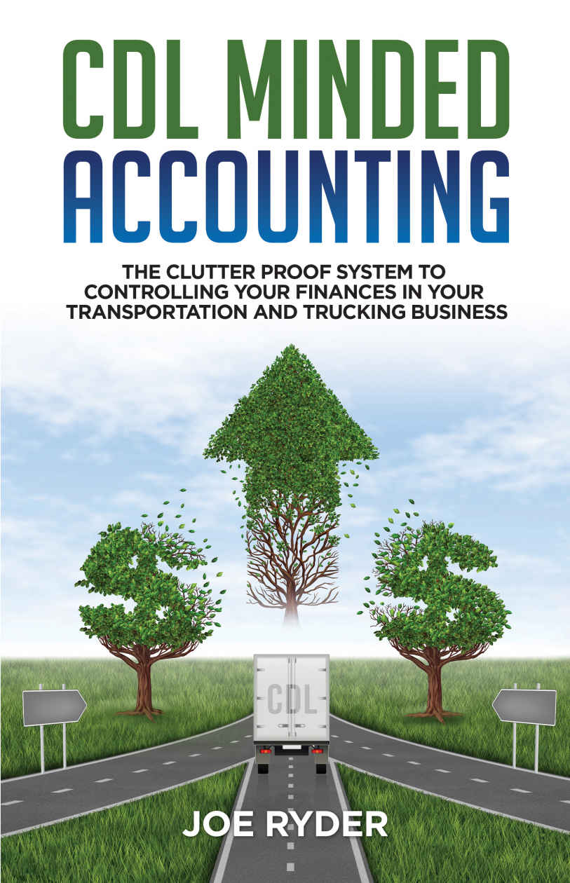 Cdl Minded Accounting Ryder Joe