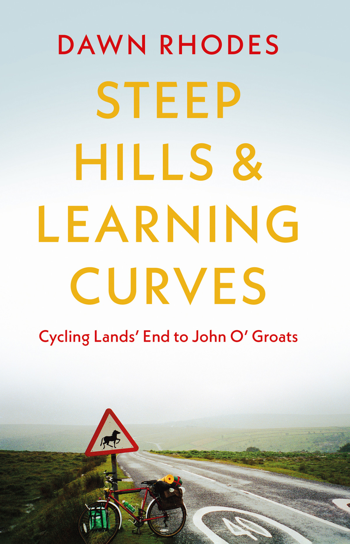 Steep Hills Learning Curves Dawn Rhodes