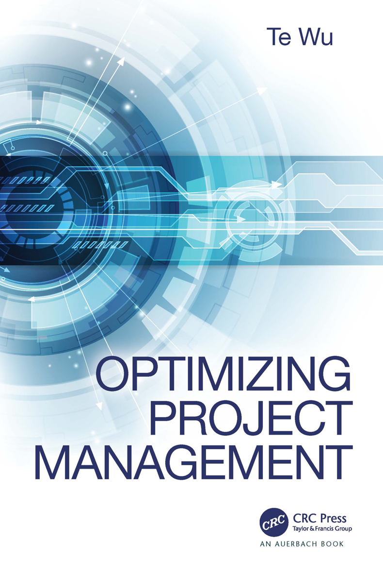 Optimizing Project Management Te Wu