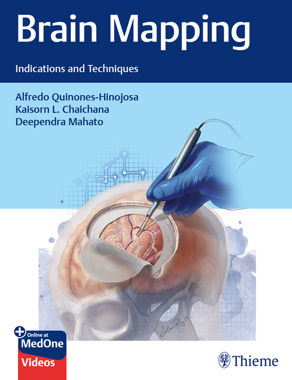 Brain Mapping Alfredo Quinoneshinojosakaisorn L Chaichanadeependra Mahato