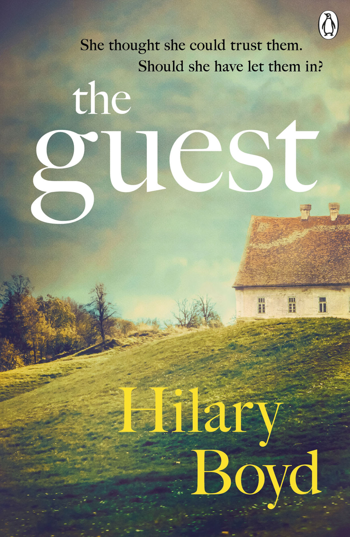 The Guest Hilary Boyd