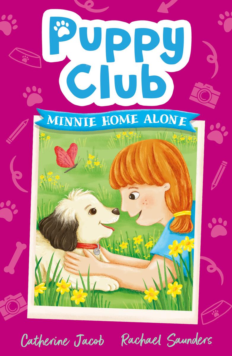 Minnie Home Alone Catherine Jacob