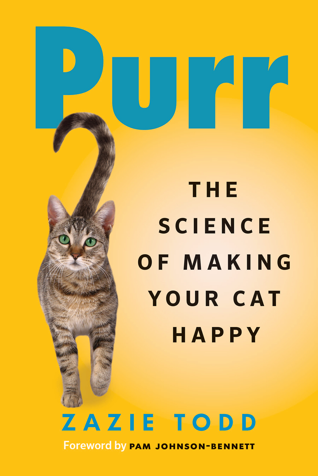 Purr Todd Zazie