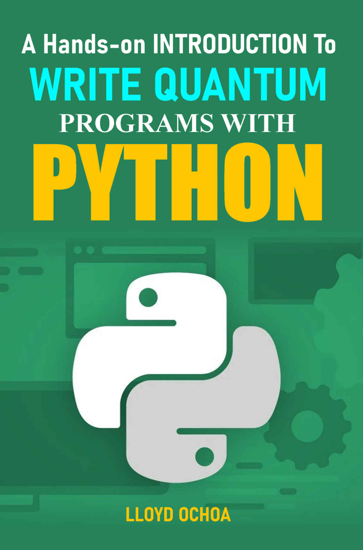 A Handson Introduction To Write Quantum Programs With Python Ochoa
