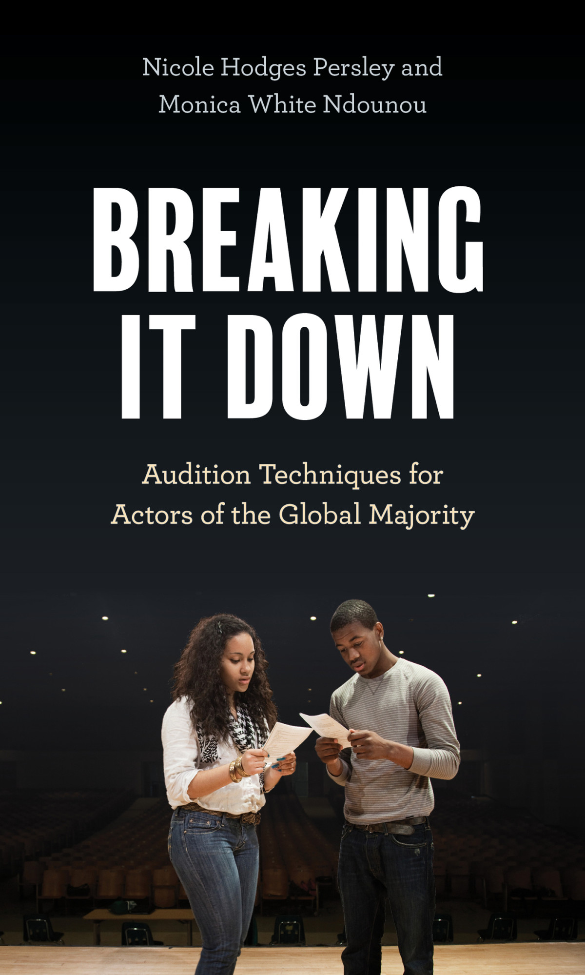 Breaking It Down Nicole Hodges Persley Monica White Ndounou