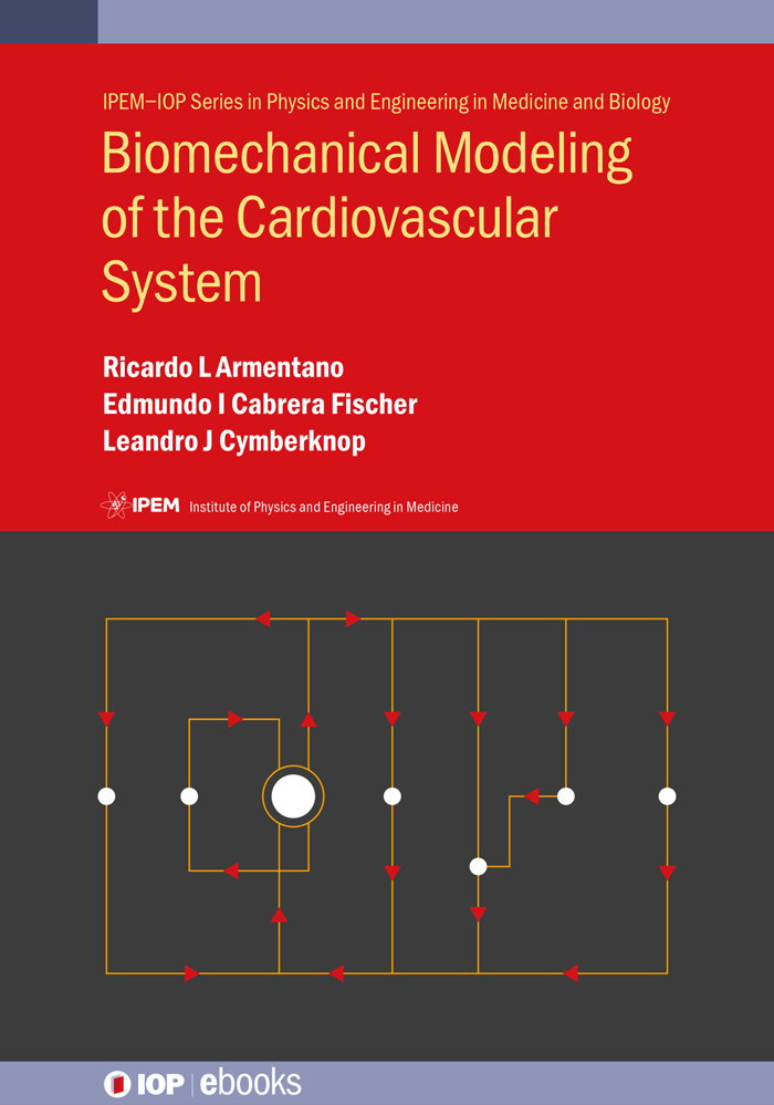Biomechanical Modeling Of The Cardiovascular System Ricardo L Armentano