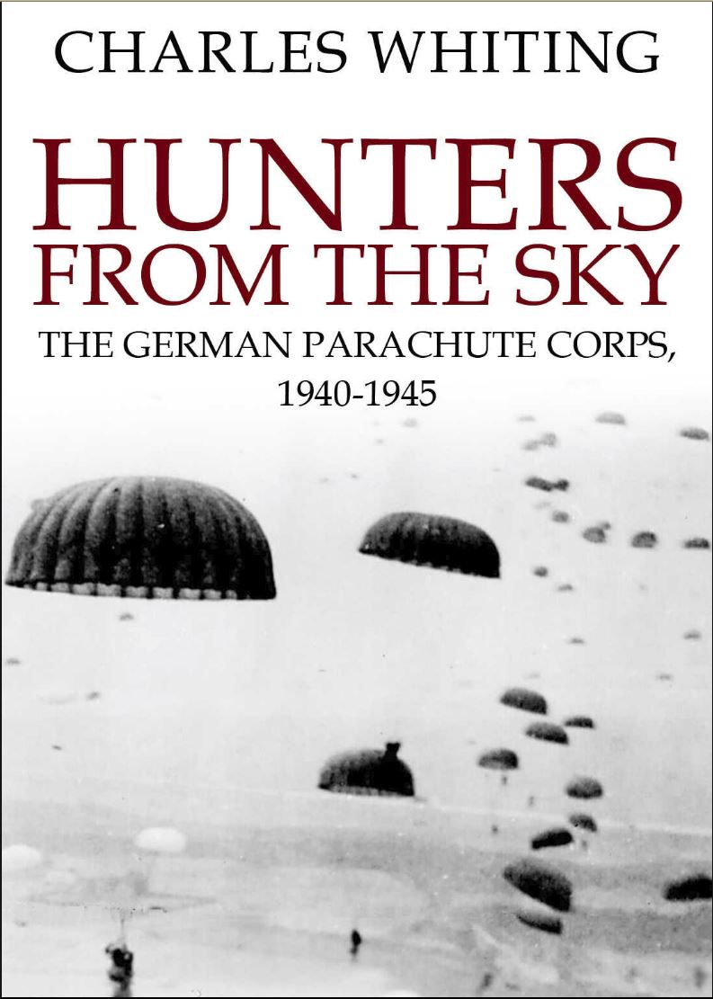 Hunters From The Sky Whiting Charles