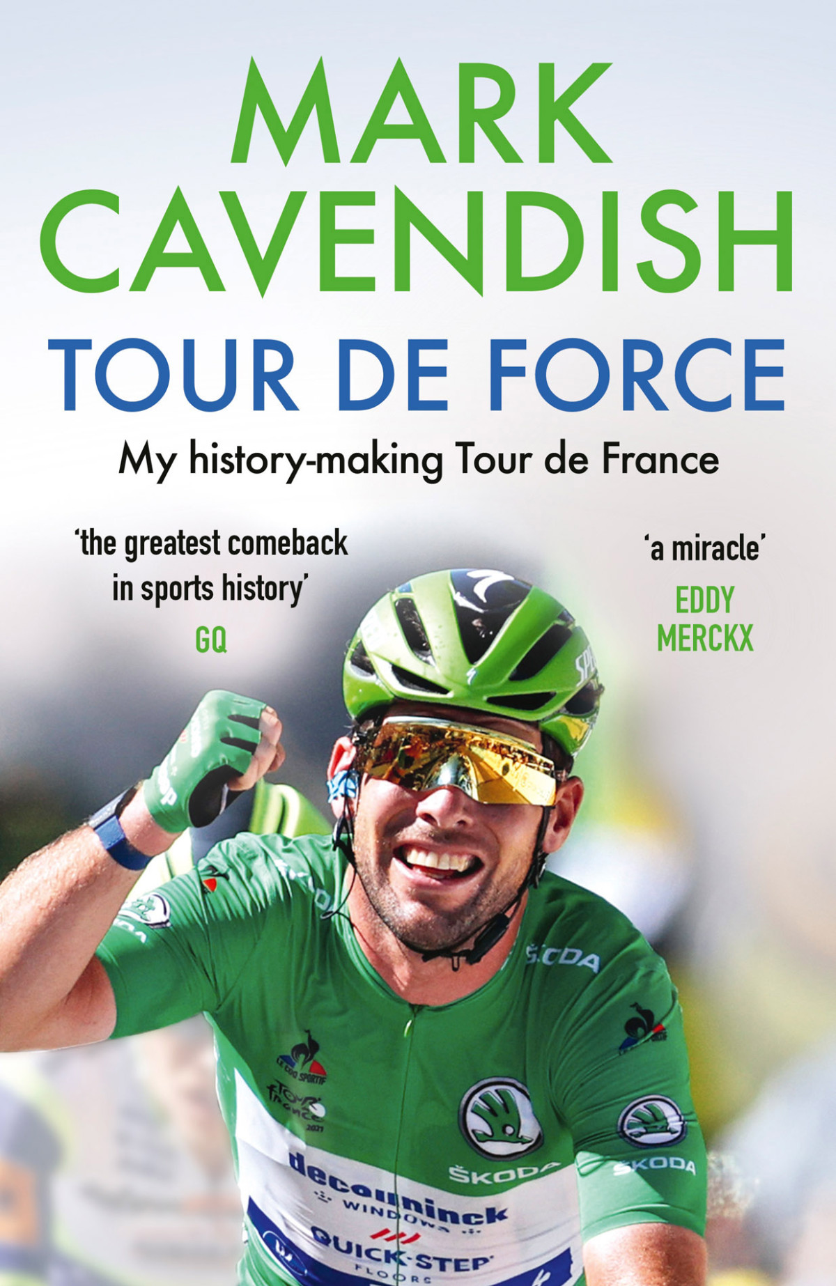 Tour De Force Mark Cavendish