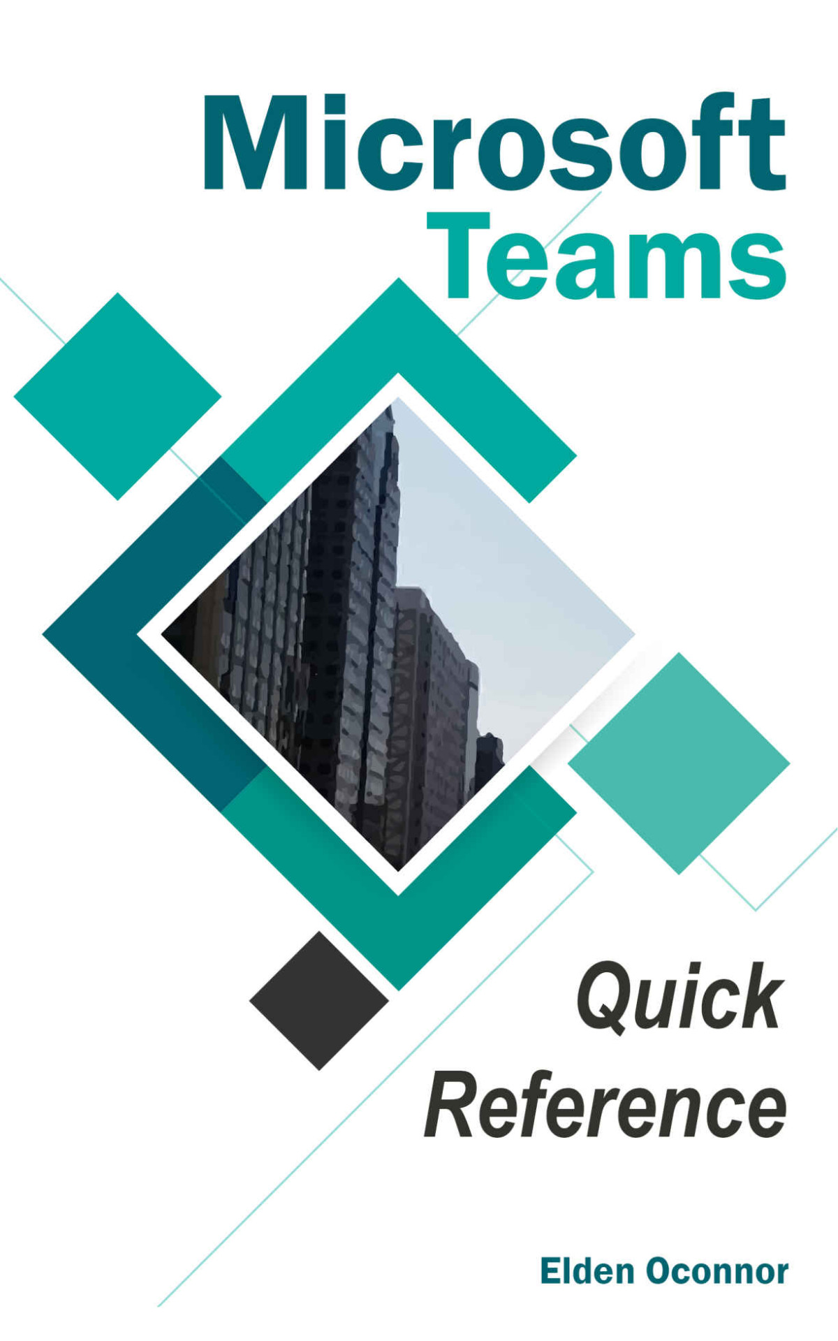 Microsoft Teams Quick Reference Oconnor Elden