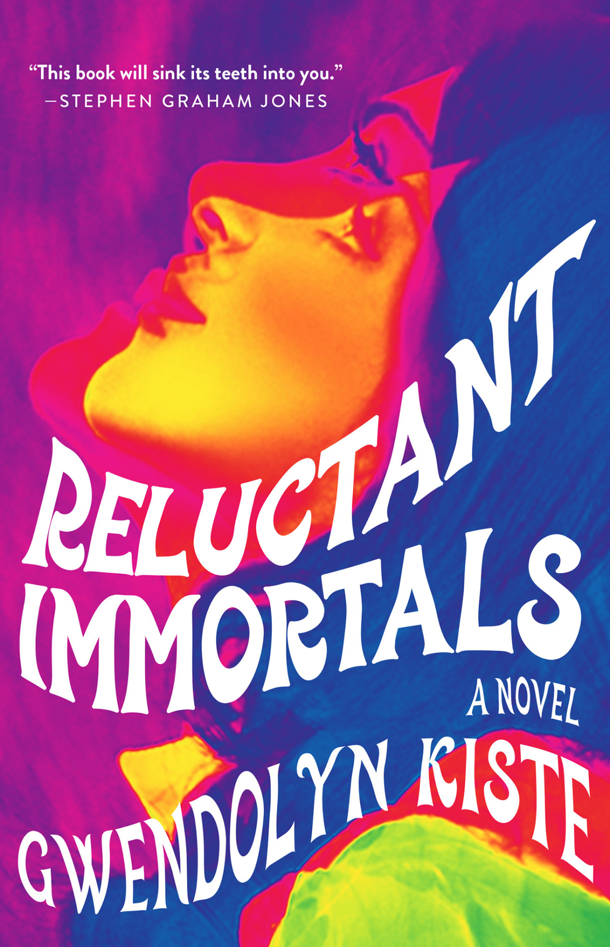 Reluctant Immortals Gwendolyn Kiste
