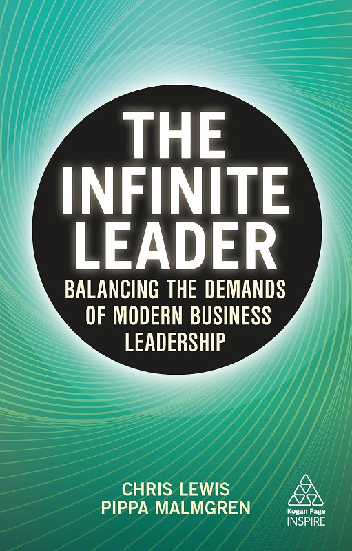 The Infinite Leader Chris Lewispippa Malmgren