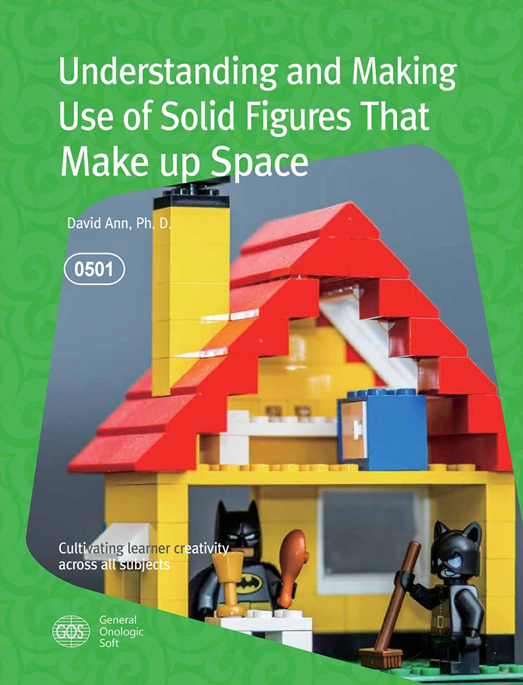 Understanding And Making Use Of Solid Figures That Make Up Space Ann