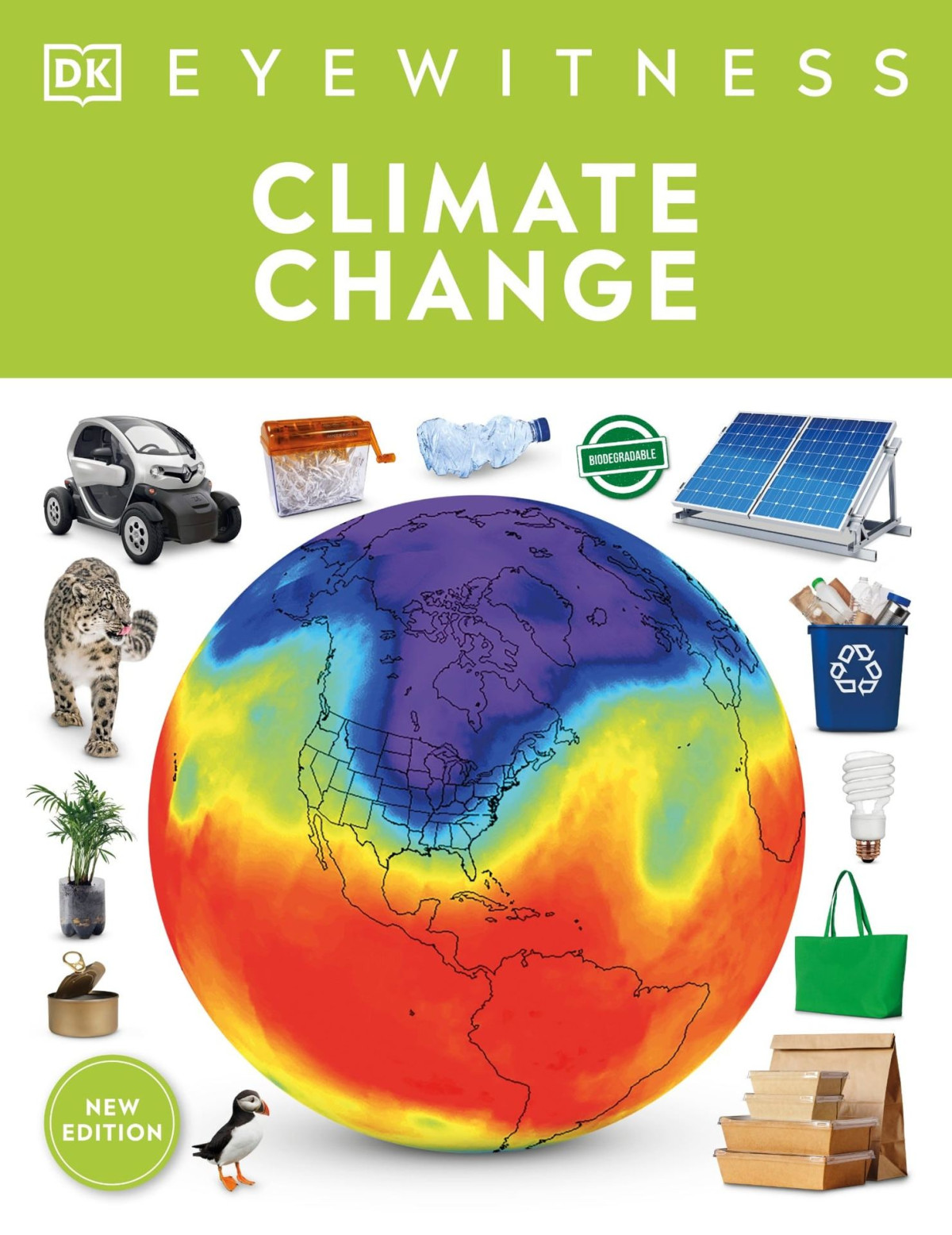 Climate Change Dk Eyewitness Dk Woodward John