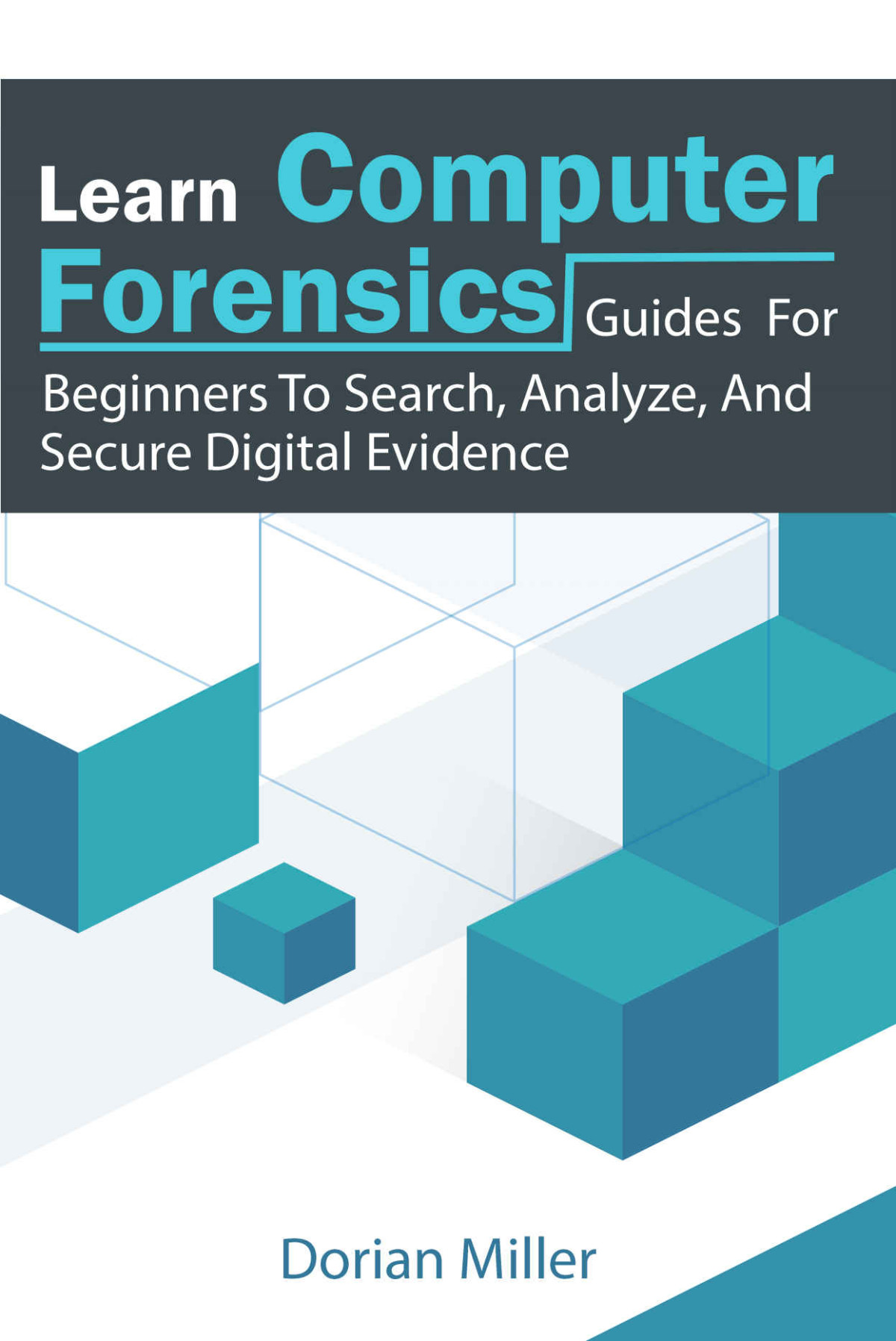 Learn Computer Forensics Guides For Beginners To Search Analyze And Secure Digital Evidence Miller