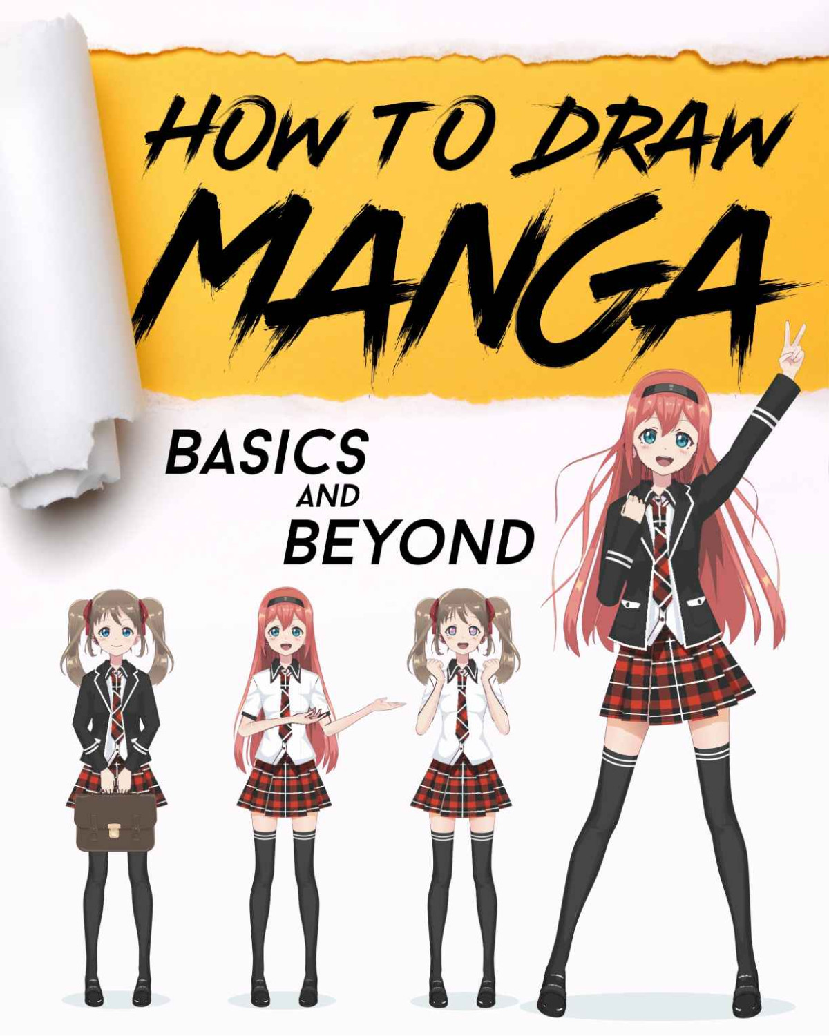 How To Draw Manga Basics And Beyond New Publishing Vivica